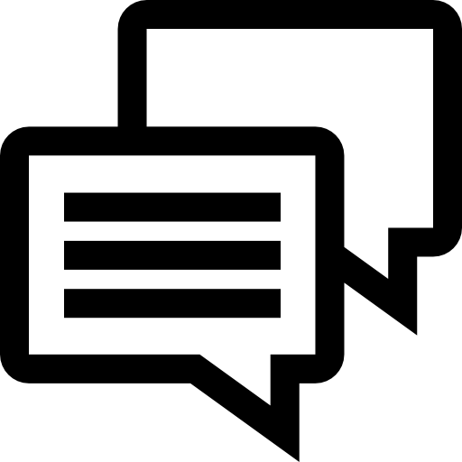 Speech bubble